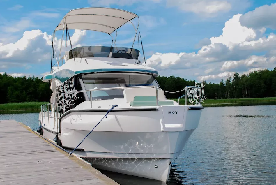 Suncamper 36 lakohajo