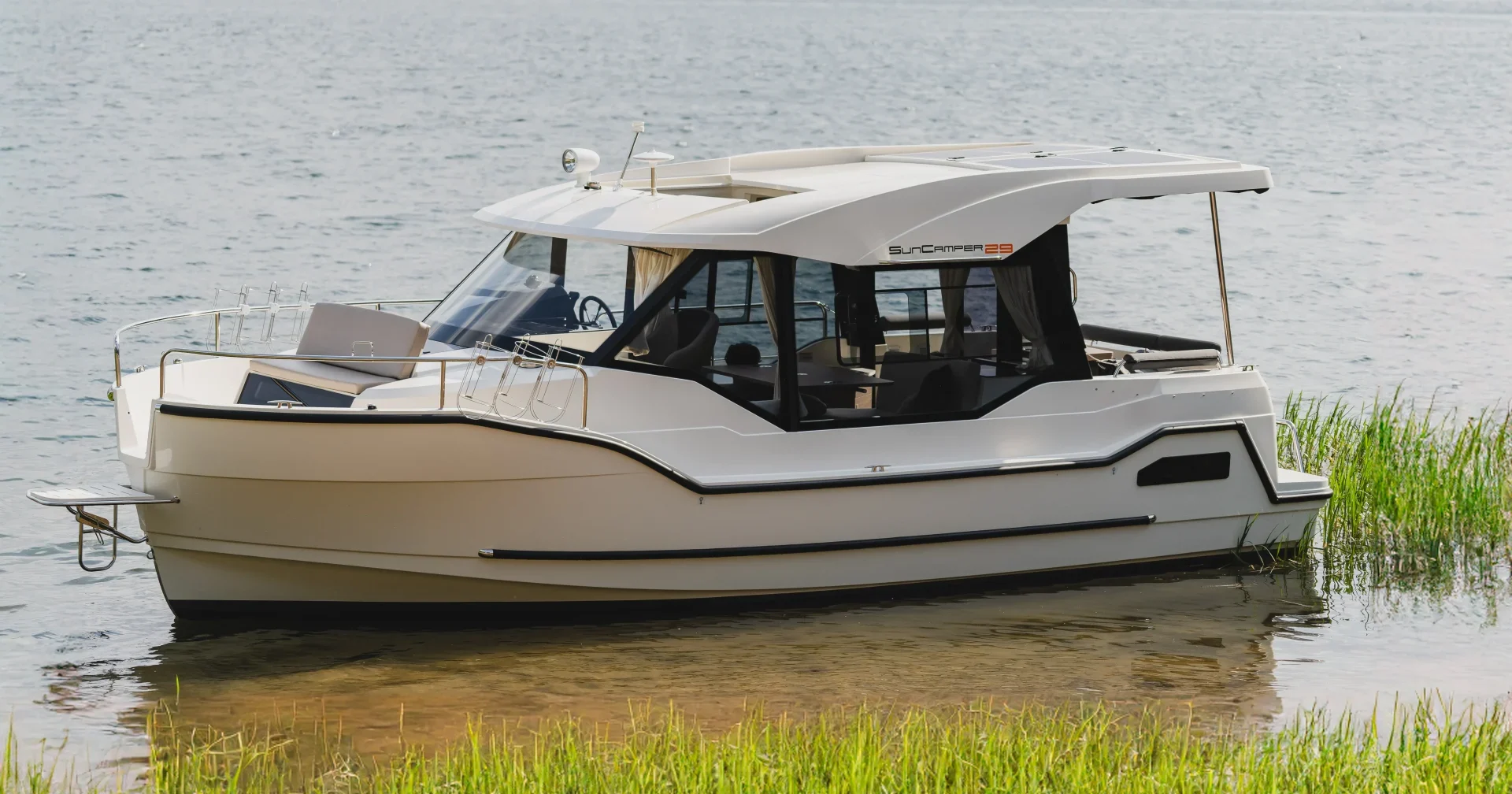 Suncamper 31 lakóhajó