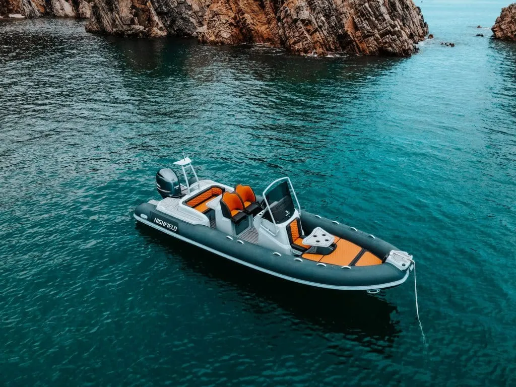 Highfield Sport 3 Highfield Sport - Hajó - Power and Sail Hungary