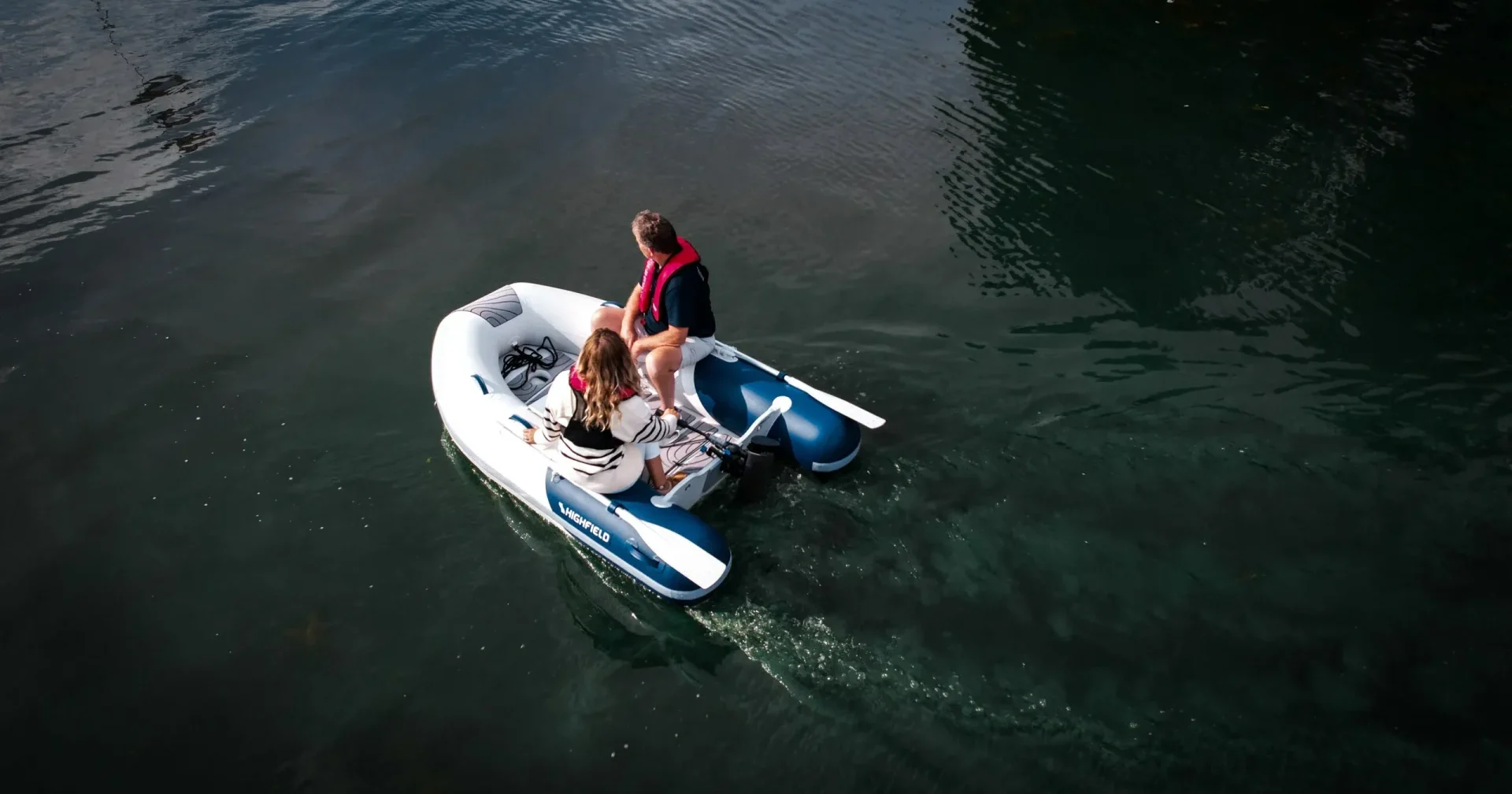 Highfield roll up csónak