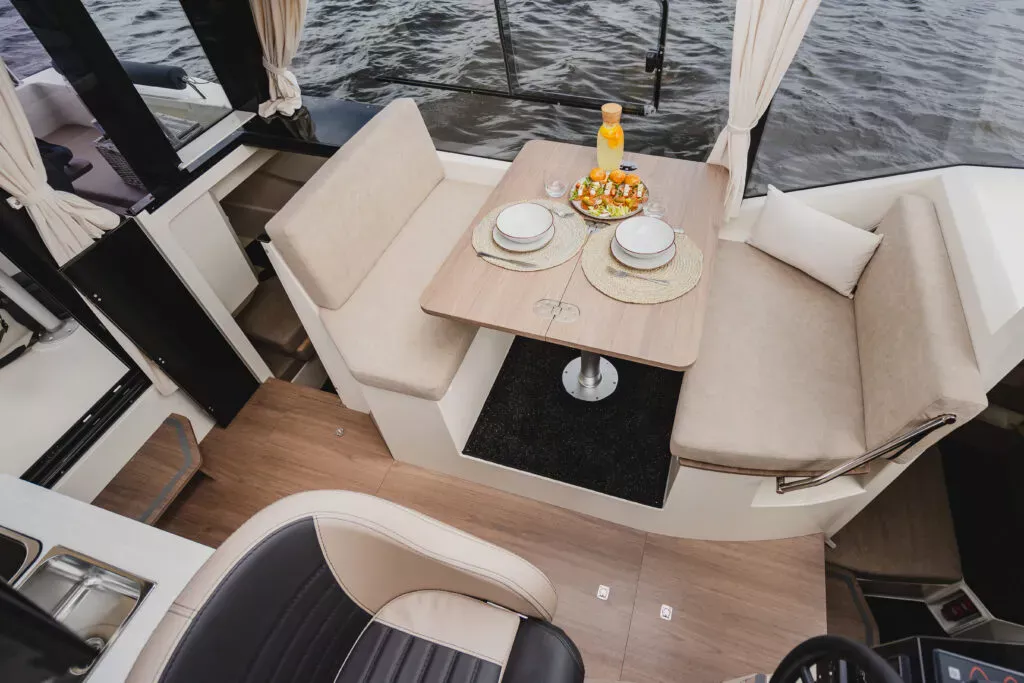 Balt 31 étkezőrész