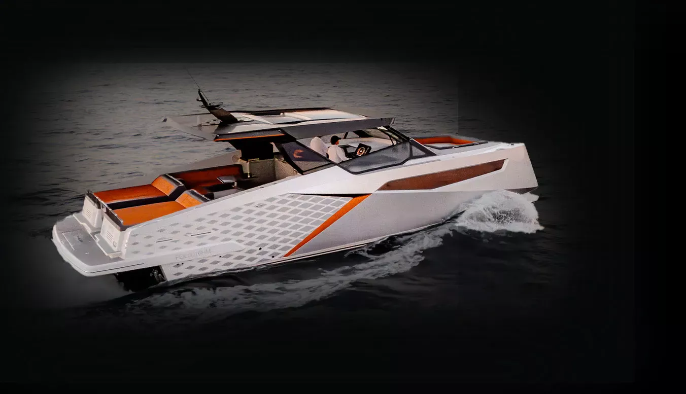 Dracan 42 katamarán