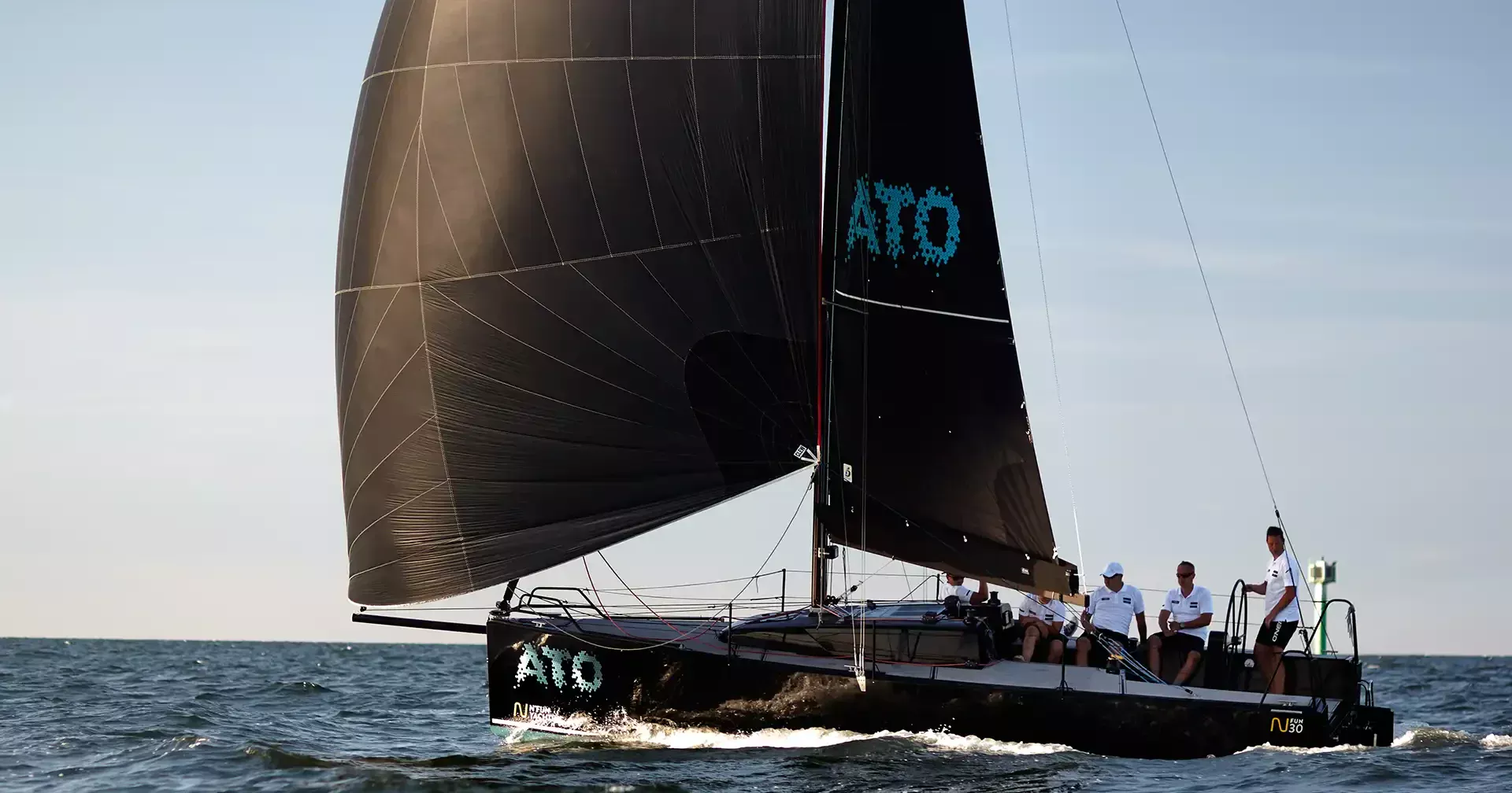 NFun versenyvitorlás